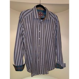 Robert Graham Button Down Shirt